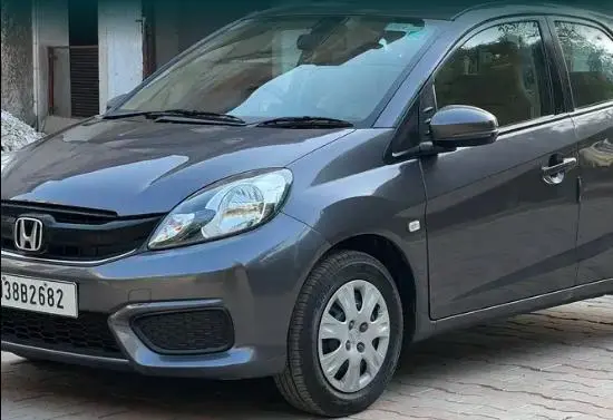 Honda Brio S MT 2017