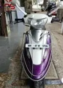 TVS Scooty Pep+ 90cc 2016