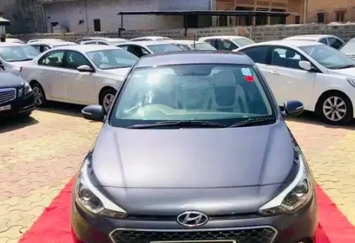 Hyundai Elite i20 Asta 1.4 CRDi Opt 2017