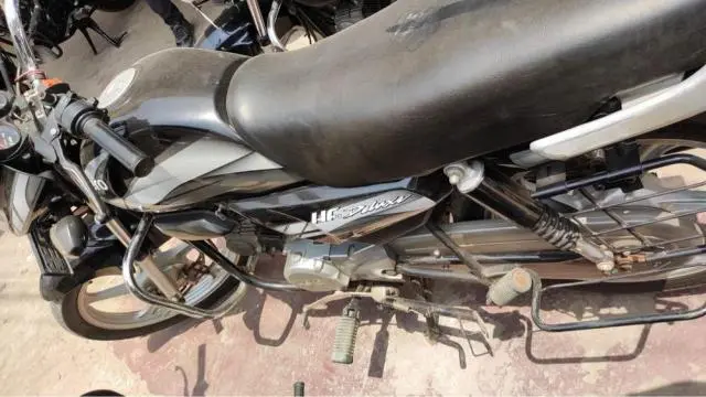 Hero HF Deluxe Self Spoke 100cc 2019
