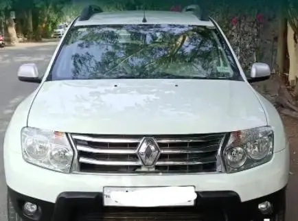 Renault Duster 110 PS RXZ 2013