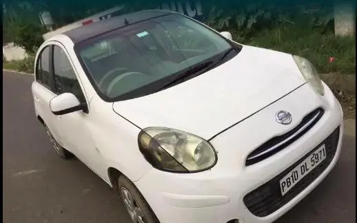 Nissan Micra XV DIESEL 2012