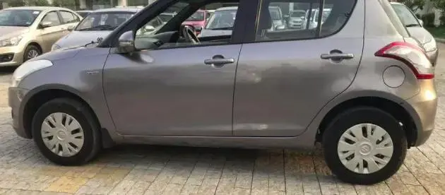 Maruti Suzuki Swift VXi 2014