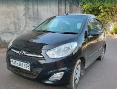 Hyundai i10 Sportz 1.1 iRDE2 2012