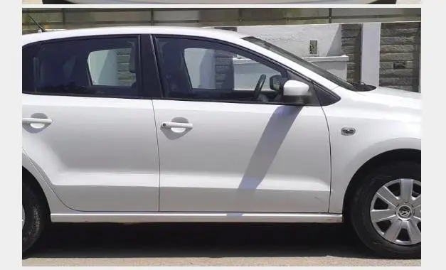 Volkswagen Polo Comfortline 1.2L (D) 2011