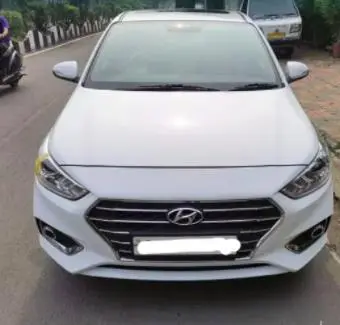 Hyundai Verna 1.6 CRDI SX Plus AT 2018
