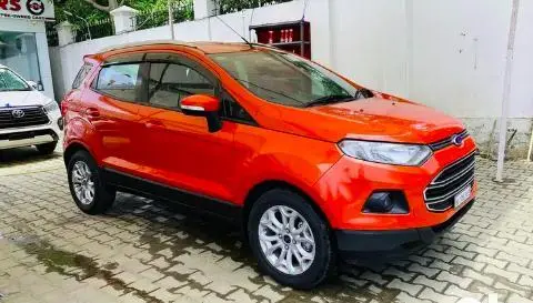 Ford EcoSport TITANIUM 1.5 TDCI OPT 2013
