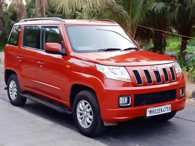 Mahindra TUV300 T8 2016
