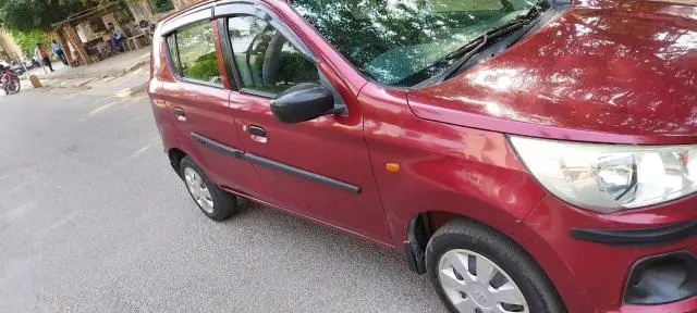 Maruti Suzuki Alto K10 VXi AMT 2015