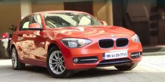 BMW 1 Series 116i 2014