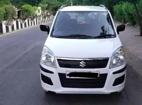 Maruti Suzuki Wagon R LXi 2018