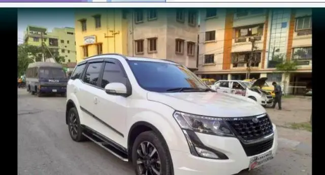 Mahindra XUV500 W11 2020