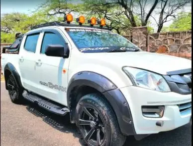 Isuzu D-Max V-Cross 4X4 2019