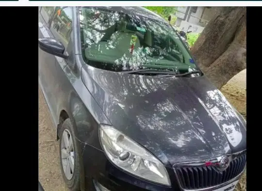 Skoda Rapid 1.5 TDI CR Elegance 2016
