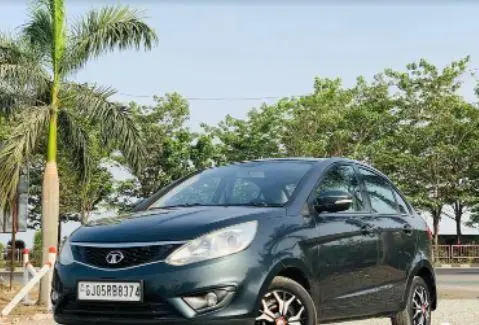 Tata Zest Quadrajet 1.3 75PS XM 2017