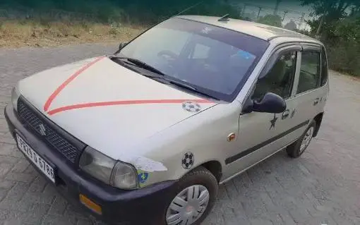Maruti Suzuki Zen LX 2003