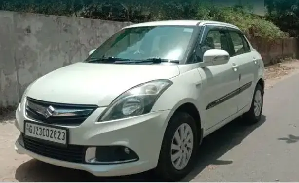 Maruti Suzuki Swift DZire ZDi AMT 2017