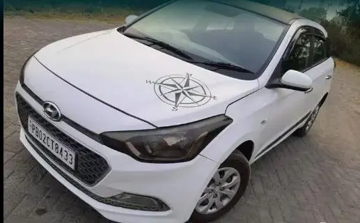 Hyundai Elite i20 Sportz 1.4 CRDi 2015