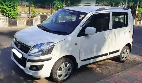 Maruti Suzuki Wagon R VXi 2018