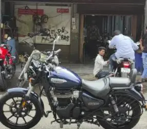 Royal Enfield Meteor 350 Stellar 2021