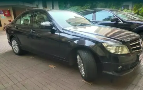 Mercedes-Benz C-Class 200 K AT 2009
