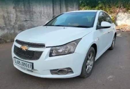 Chevrolet Cruze LT 2012