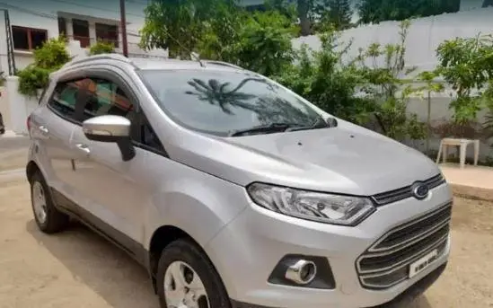 Ford EcoSport Trend+ 1.5L TDCi 2016