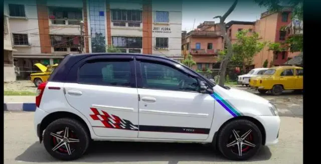Toyota Etios Liva GD 2014