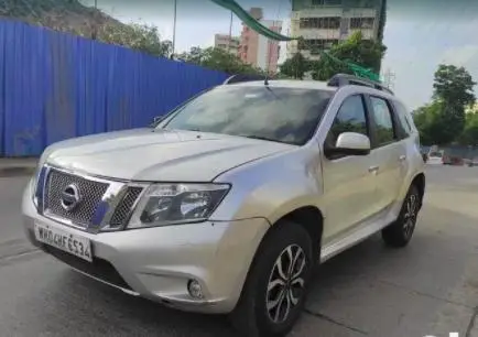 Nissan Terrano XL D 2016