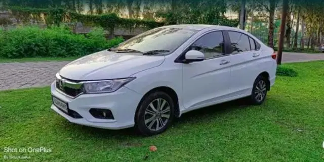 Honda City V i-VTEC 2019
