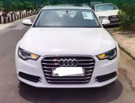 Audi A6 2.0 TDI PREMIUM 2012