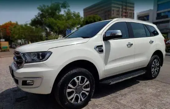 Ford Endeavour Titanium Plus 2.0 4x2 AT BS6 2020