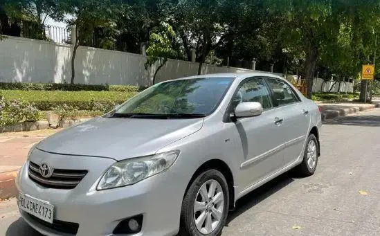 Toyota Corolla Altis 1.8 G 2009