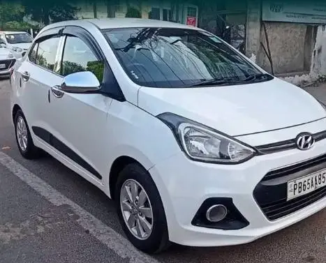 Hyundai Xcent SX CRDi 2014