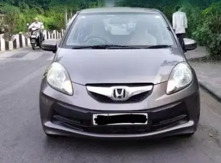 Honda Brio V MT 2015
