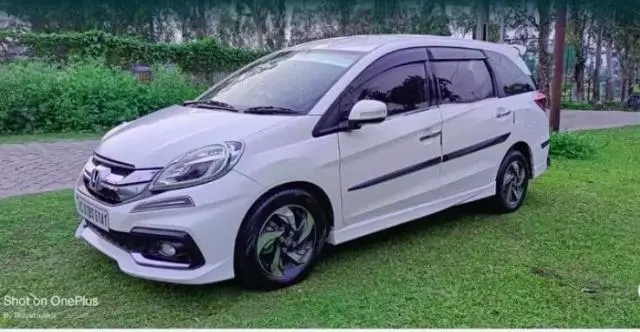 Honda Mobilio S i-VTEC 2017
