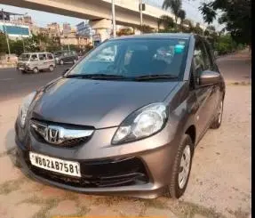 Honda Brio S MT 2012