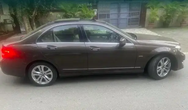 Mercedes-Benz C-Class C 220 CDI Avantgarde 2014