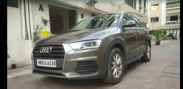 Audi Q3 35 TDI Premium + Sunroof 2016