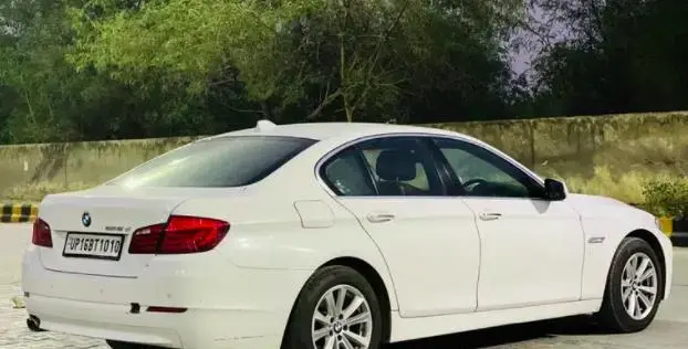 BMW 5 Series 520d 2012