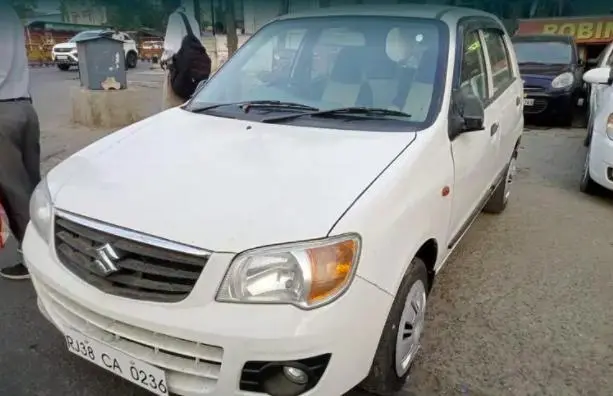 Maruti Suzuki Alto K10 VXi 2013