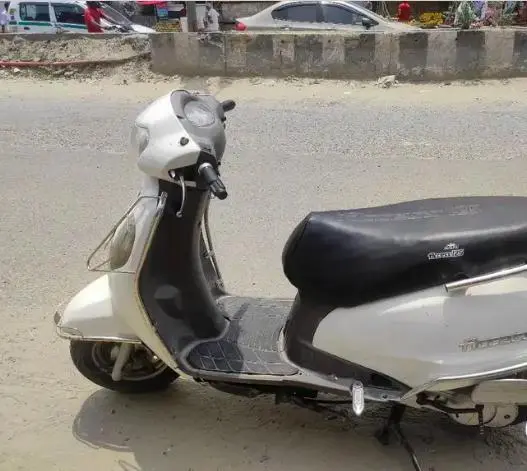 Suzuki Access 125cc 2015