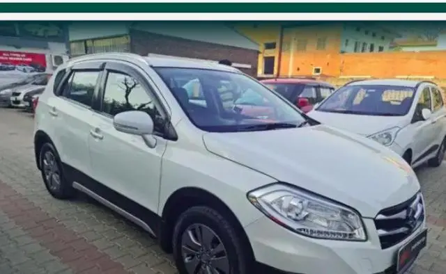 Maruti Suzuki S-Cross Alpha 1.3 2016