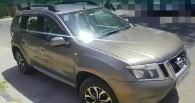 Nissan Terrano XL D 2016