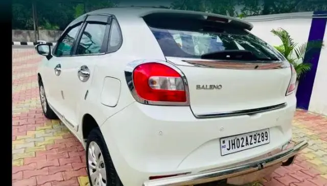 Maruti Suzuki Baleno Delta 1.2 2019