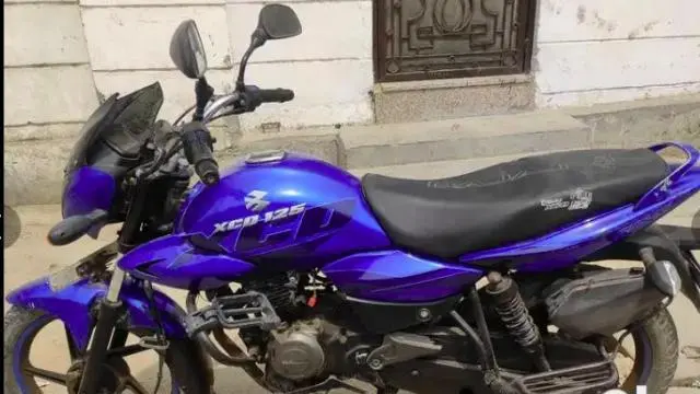 Bajaj XCD 125 2008