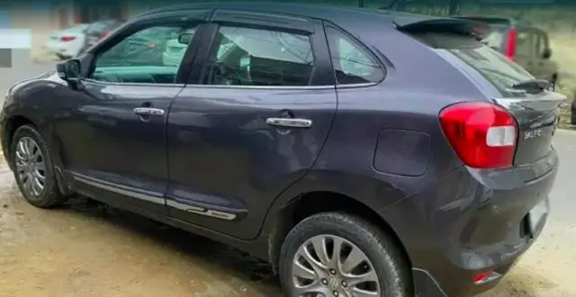 Maruti Suzuki Baleno Zeta 1.3 2017