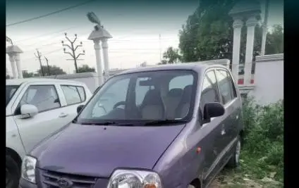 Hyundai Santro Xing GL CNG 2011
