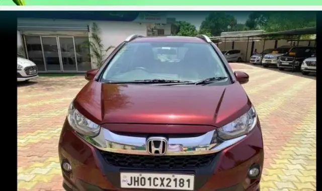 Honda WR-V VX Petrol 2018