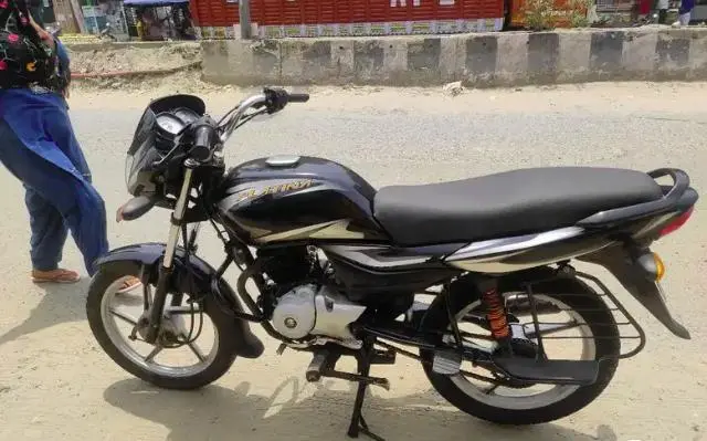 Bajaj Platina Alloy ES 100cc 2018